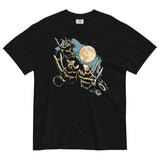 3 Tri Moon Men's Relaxed Fit Tee