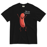 I'm The Wurst Men's Relaxed Fit Tee