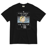 13th Doctor Is In Men's Relaxed Fit Tee