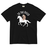 To The Disco Men's Relaxed Fit Tee
