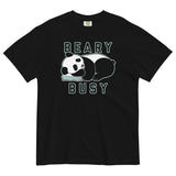 Beary Busy Men's Relaxed Fit Tee