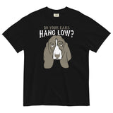 Do Your Ears Hang Low? Men's Relaxed Fit Tee