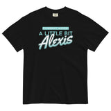 A Little Bit Alexis Men's Relaxed Fit Tee