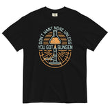 Don't Want None Unless You Got Bunsen Men's Relaxed Fit Tee