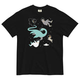 Cryptids In Space Men's Relaxed Fit Tee