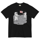 Moon Golf Men's Relaxed Fit Tee