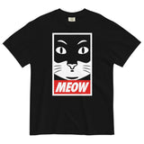 Meow Men's Relaxed Fit Tee