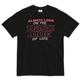 Always Look On The Dark Side Of Life Men's Relaxed Fit Tee