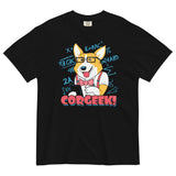 Corgeek Men's Relaxed Fit Tee