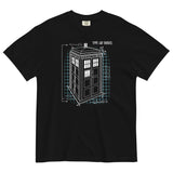 Type 40 Tardis Men's Relaxed Fit Tee