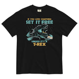 If You Love Something Set It Free Men's Relaxed Fit Tee