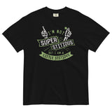 I'm Not Superstitious, But I Am A Little Stitious Men's Relaxed Fit Tee