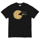 Pizza Pie Chart Men's Relaxed Fit Tee