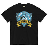 Fish Out Of Lager Men's Relaxed Fit Tee