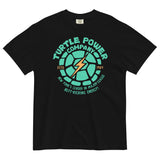 Turtle Power Company Men's Relaxed Fit Tee