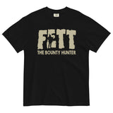 Fett, Bounty Hunter Men's Relaxed Fit Tee