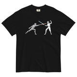 Light Fencing Men's Relaxed Fit Tee