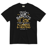 Wet Bandits Plumbing & Heating Men's Relaxed Fit Tee
