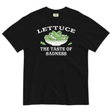 Lettuce, The Taste Of Sadness Men's Relaxed Fit Tee
