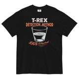 T-Rex Detection Method Men's Relaxed Fit Tee