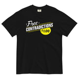 Free Contradictions Men's Relaxed Fit Tee