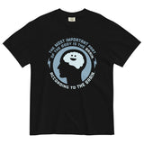 Most Important Part Of The Body Men's Relaxed Fit Tee