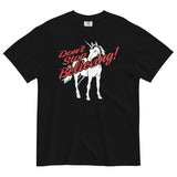Don't Stop Believing Unicorn Men's Relaxed Fit Tee