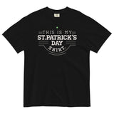 This Is My St. Patrick's Day Shirt Men's Relaxed Fit Tee