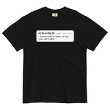 Synonym Definition Men's Relaxed Fit Tee