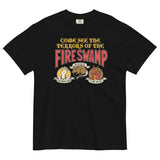 The Fire Swamp Men's Relaxed Fit Tee