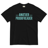 Amatuer Proorfreader Men's Relaxed Fit Tee