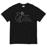 So long and thanks... Men's Relaxed Fit Tee