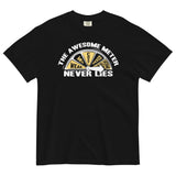 The Awesome Meter Men's Relaxed Fit Tee