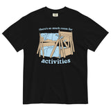 There's So Much Room Men's Relaxed Fit Tee