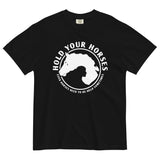 Hold Your Horses Men's Relaxed Fit Tee
