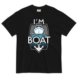 I'm On A Boat Men's Relaxed Fit Tee