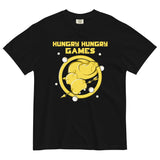 Hungry Hungry Games Men's Relaxed Fit Tee