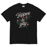 Yippee-Ki-Yay Men's Relaxed Fit Tee