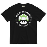 Life Of The Party Men's Relaxed Fit Tee