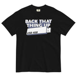 Back That Thing Up Men's Relaxed Fit Tee