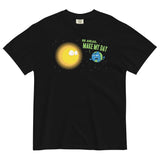 Go Ahead, Make My Day Men's Relaxed Fit Tee