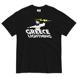 Greece Lightning Men's Relaxed Fit Tee