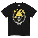 Greyskull Power Company Men's Relaxed Fit Tee
