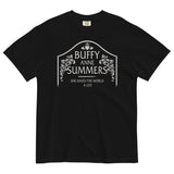 Buffy Anne Summers Men's Relaxed Fit Tee