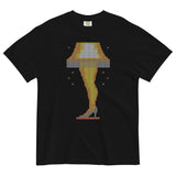 Leg Lamp Sweater Men's Relaxed Fit Tee
