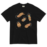 Capybaras In Space Men's Relaxed Fit Tee