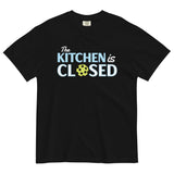 The Kitchen Is Closed Men's Relaxed Fit Tee