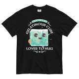 Gelatinous Cube Loves To Hug Men's Relaxed Fit Tee