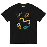Snakes In Space Men's Relaxed Fit Tee