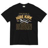 Hire Kirk Men's Relaxed Fit Tee